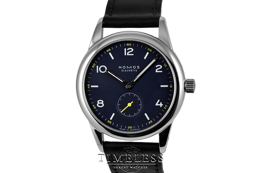 Timeless + Nomos Luxury Watches Come With Limited Time Free Gift For aBlogtoWatch Readers Sales & Auctions 