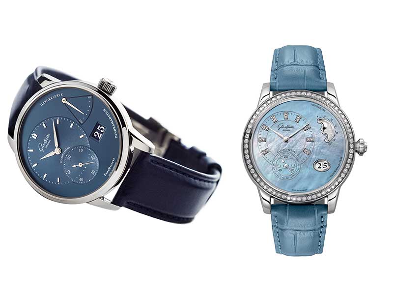 Des montres pour la Saint-Valentin