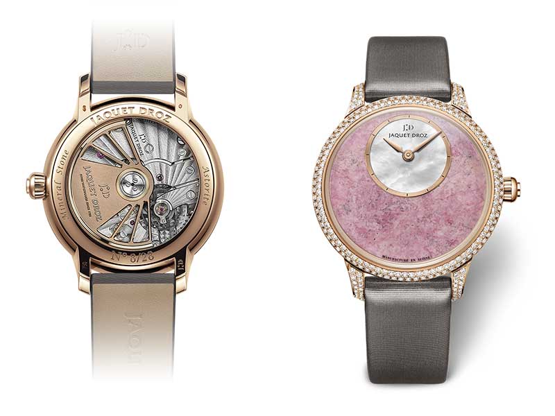 Des montres pour la Saint-Valentin