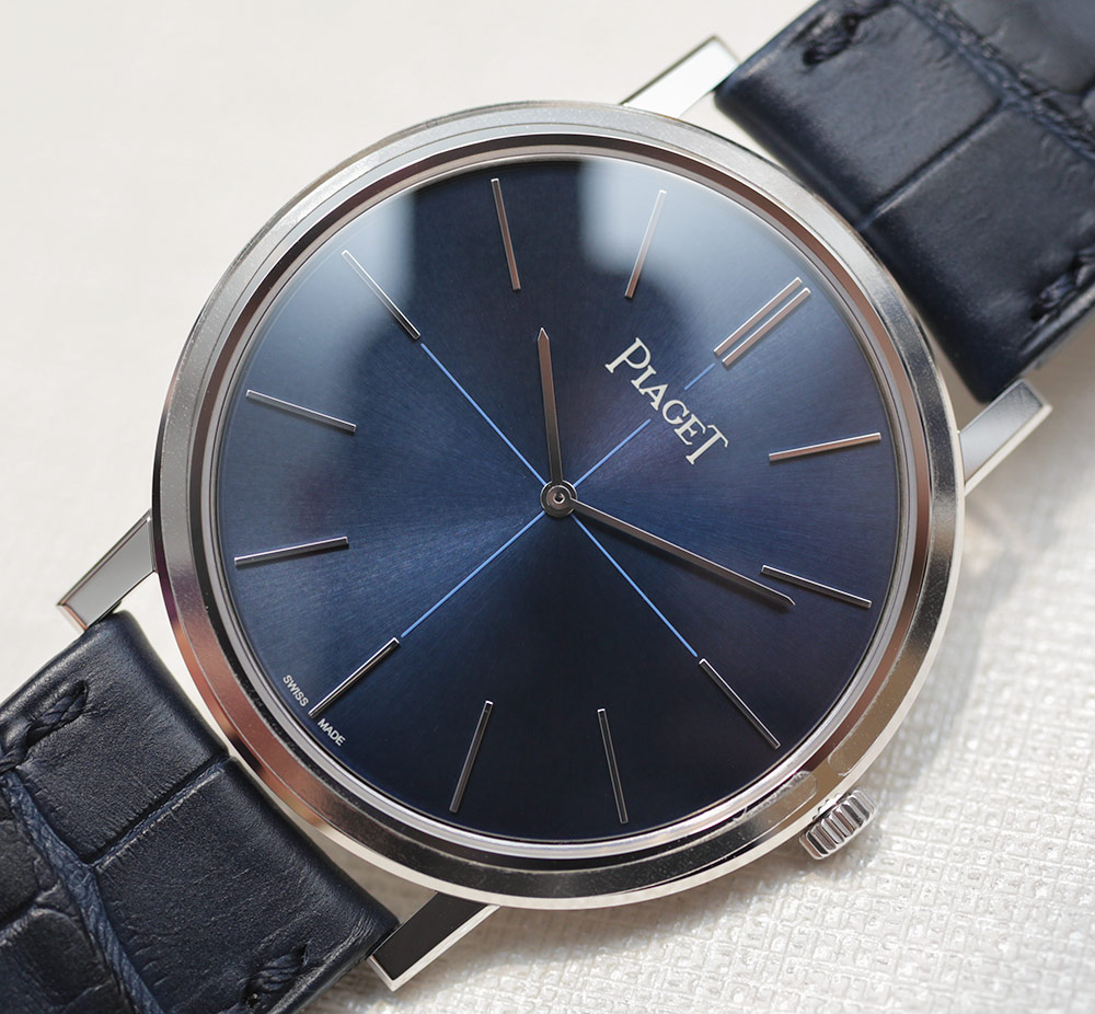 Piaget Altiplano 60th Anniversary Watches Hands-On Hands-On 