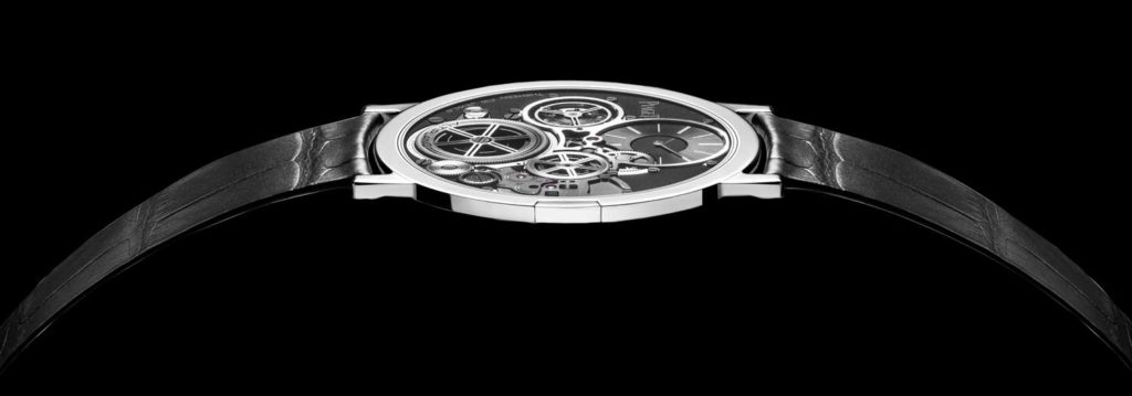 The Örgütleme Piaget Replica Altiplano Ultimate Concept Is Now The Thinnest Mechanical Hand-Wound Watch In The World Watch Releases 