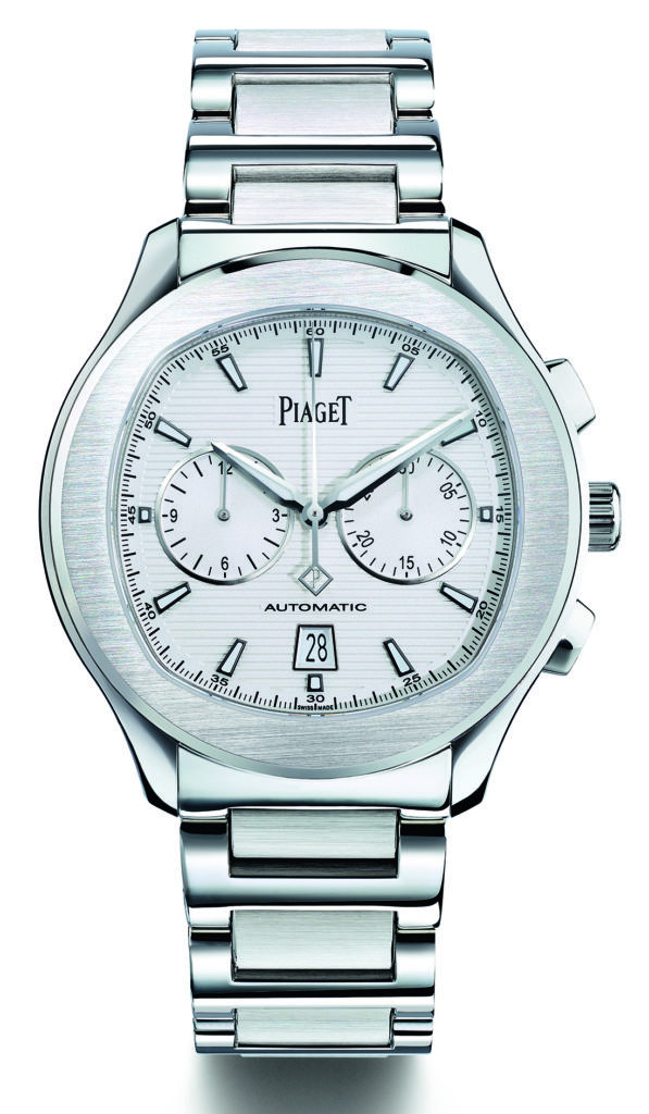 Piaget Polo S & Polo S Chronograph Watches: More 'Accessible' & Worn By Ryan Reynolds Watch Releases 