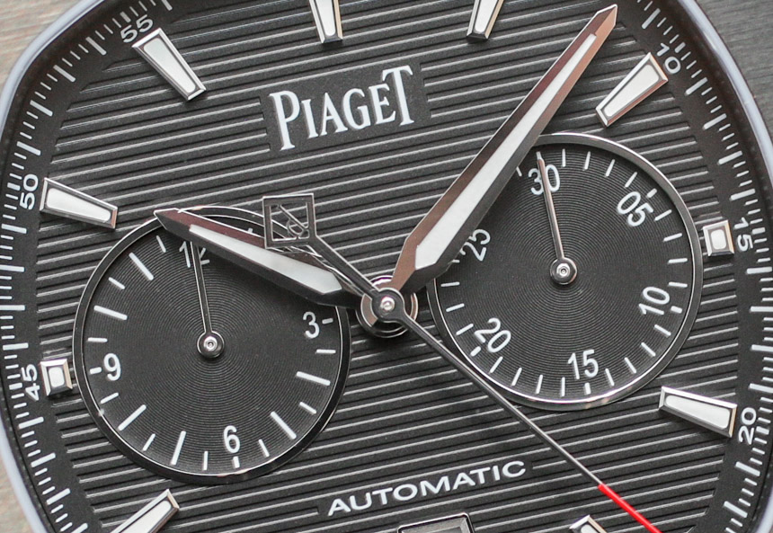 Piaget Polo S Chronograph Watch Hands-On Hands-On 