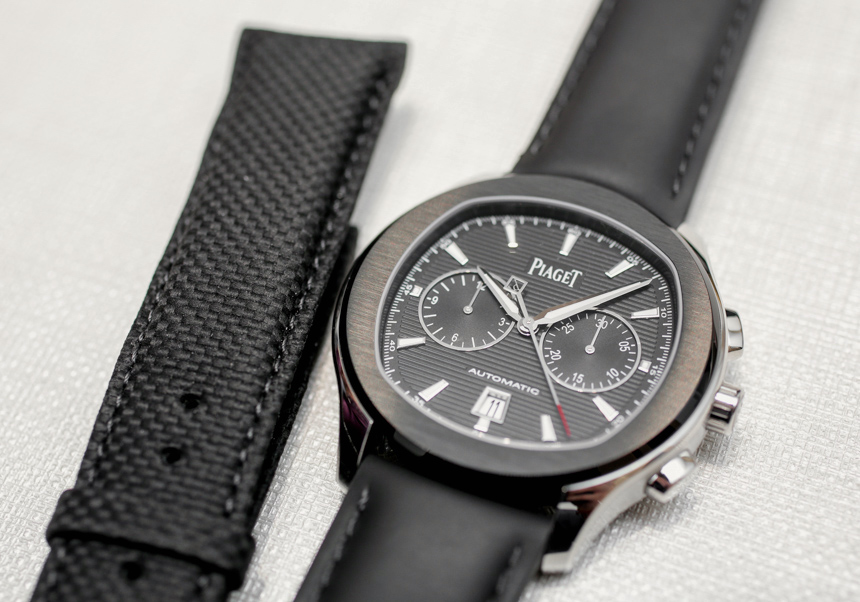 Piaget Polo S Chronograph Watch Hands-On Hands-On 