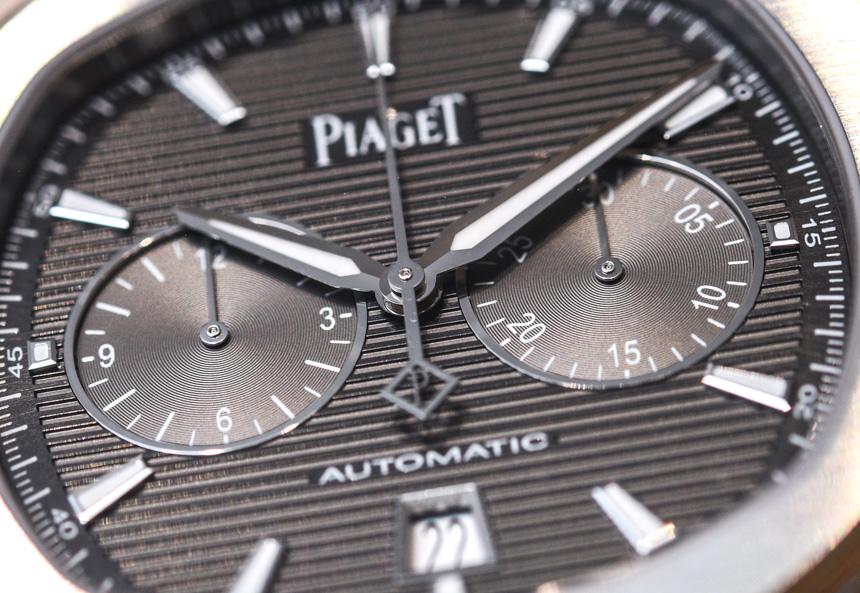 Piaget Polo S Chronograph Watch Hands-On Hands-On 