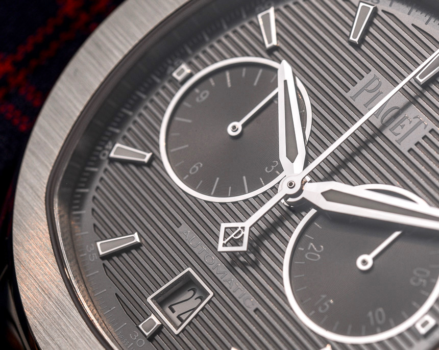 Piaget Polo S Chronograph Watch Hands-On Hands-On 