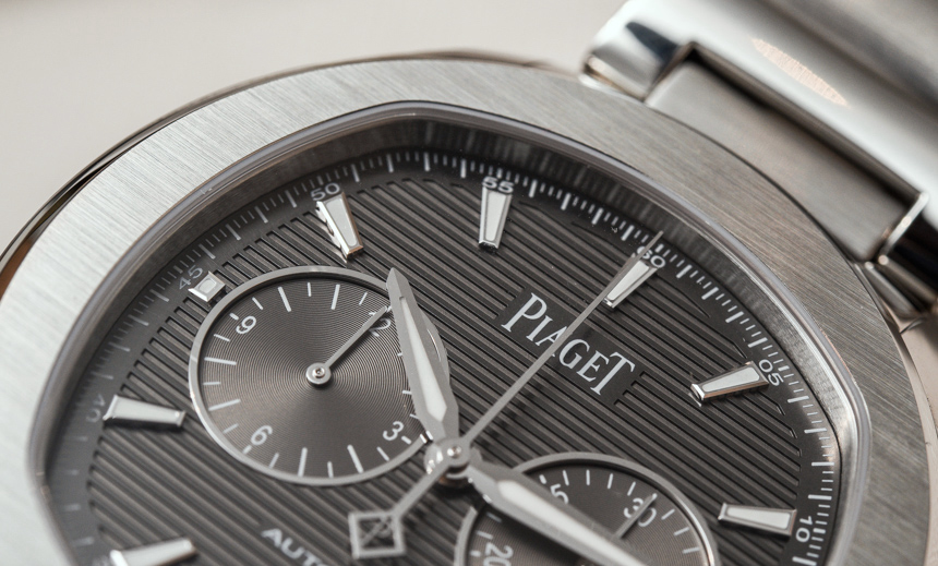 Piaget Polo S Chronograph Watch Hands-On Hands-On 