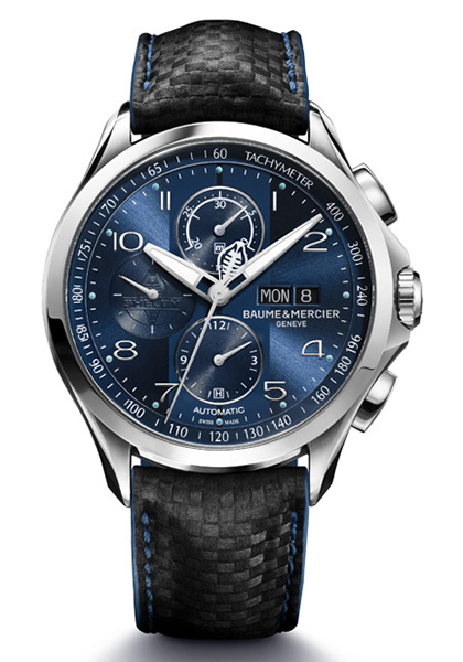 Clifton Club Shelby® Cobra Bucherer Blue Editions