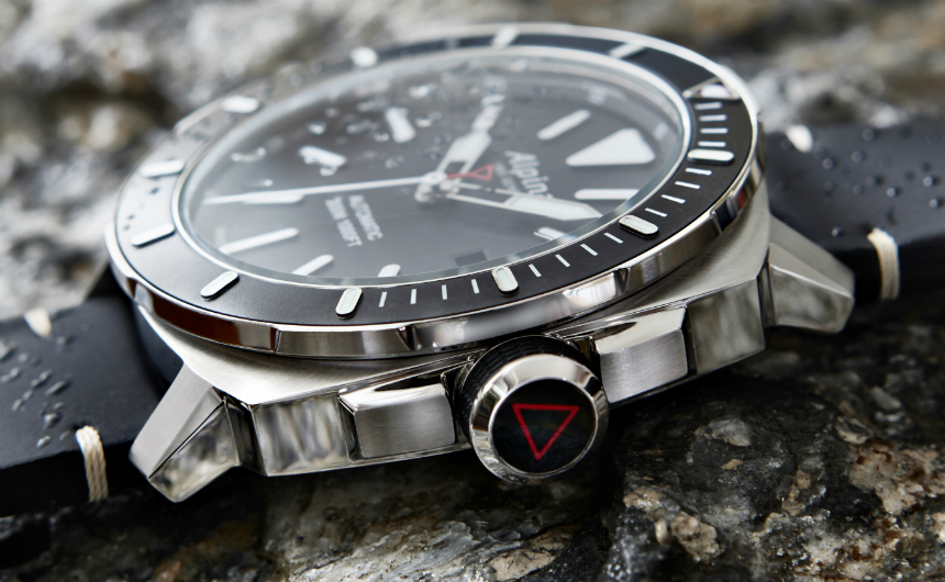 Alpina Seastrong Diver 300 Automatic Watch Watch Releases 