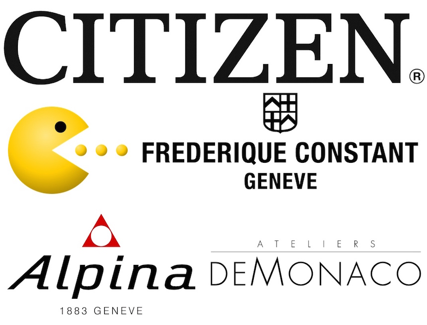 Citizen Watch Co., Ltd. Acquires Frédérique Constant, Alpina, Ateliers DeMonaco Watch Industry News 