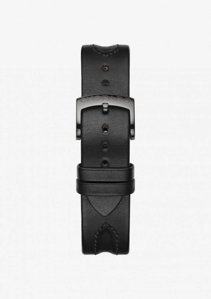 Black Dial Chopard Mille Miglia Zagato Chronograph Replica Watch - Best ...