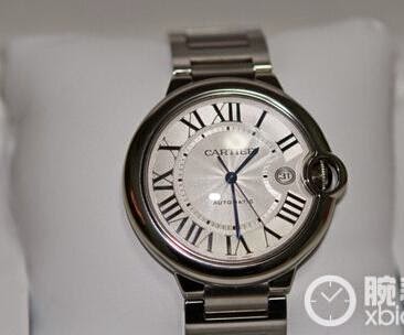 Best Replica Cartier Ballon Bleu Large Watch