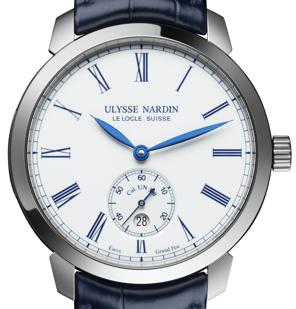 Ulysse Nardin Classico Manufacture 170th Anniversary Limited Edition Watch