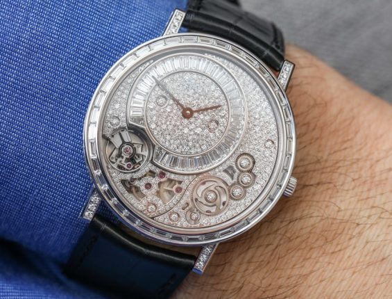 Piaget Altiplano 900D Hands-On: World's Thinnest Mechanical Jewelry Watch Hands-On