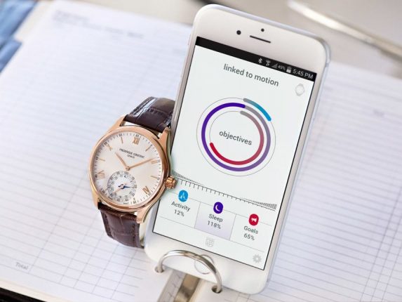 MMT 'Horological Smartwatch' Platform Finally Ties Switzerland To Silicon Valley Watch Releases